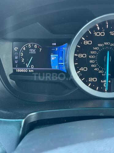 Ford Explorer 2012, 189,850 km - 2.0 l - Bakı