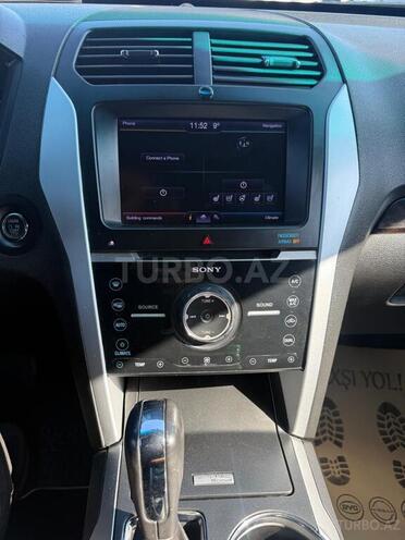 Ford Explorer 2012, 189,850 km - 2.0 l - Bakı
