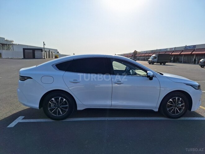 BYD Destroyer 05 2025, 11,000 km - 1.5 л - Bakı