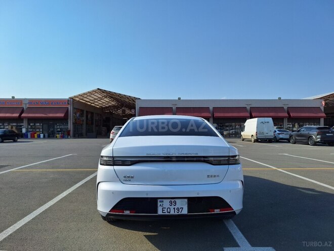 BYD Destroyer 05 2025, 11,000 km - 1.5 л - Bakı
