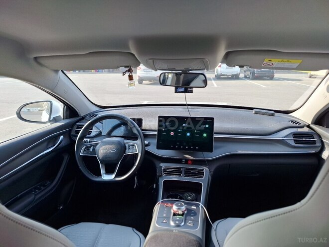 BYD Destroyer 05 2025, 11,000 km - 1.5 л - Bakı
