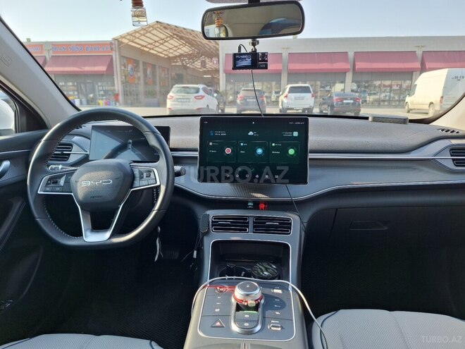 BYD Destroyer 05 2025, 11,000 km - 1.5 л - Bakı