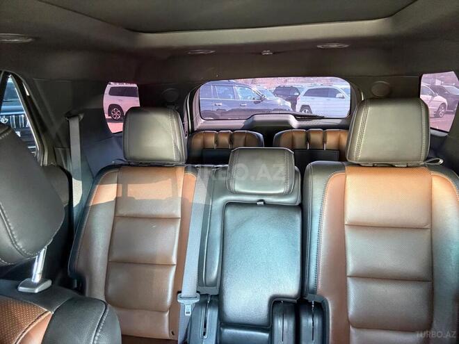 Ford Explorer 2012, 189,850 km - 2.0 l - Bakı
