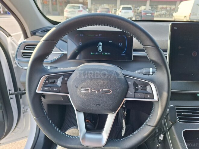 BYD Destroyer 05 2025, 11,000 km - 1.5 л - Bakı