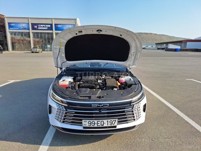 BYD Destroyer 05 2025, 11,000 km - 1.5 л - Bakı