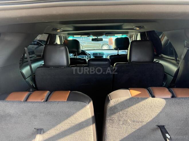 Ford Explorer 2012, 189,850 km - 2.0 l - Bakı