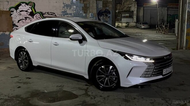BYD Destroyer 05 2025, 11,000 km - 1.5 л - Bakı