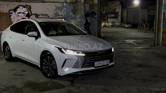 BYD Destroyer 05 2025, 11,000 km - 1.5 л - Bakı