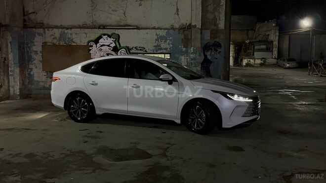 BYD Destroyer 05 2025, 11,000 km - 1.5 л - Bakı