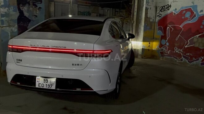 BYD Destroyer 05 2025, 11,000 km - 1.5 л - Bakı