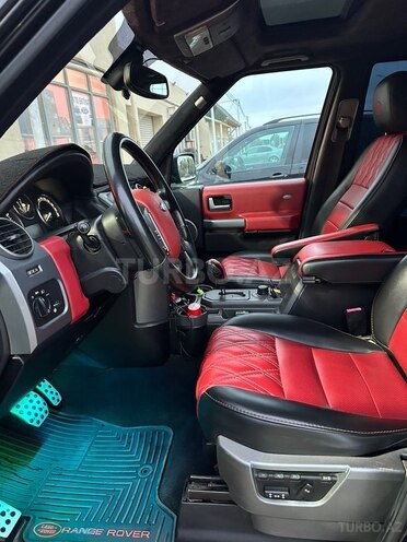 Land Rover Discovery 2005, 307,855 km - 4.4 l - Bakı