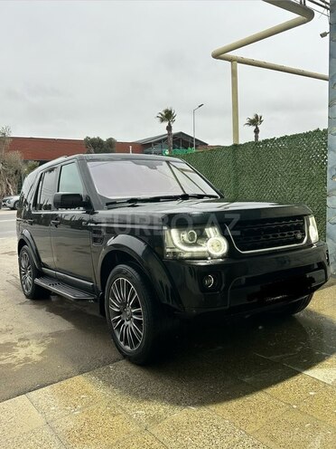 Land Rover Discovery 2005, 307,855 km - 4.4 l - Bakı