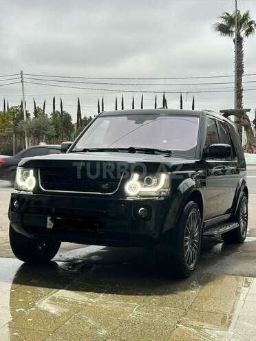 Land Rover Discovery 2005, 307,855 km - 4.4 l - Bakı