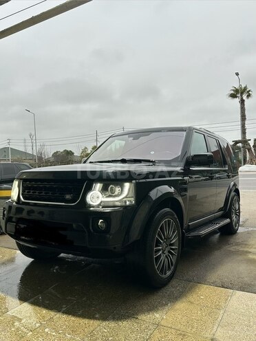 Land Rover Discovery 2005, 307,855 km - 4.4 l - Bakı