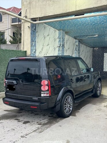 Land Rover Discovery 2005, 307,855 km - 4.4 l - Bakı