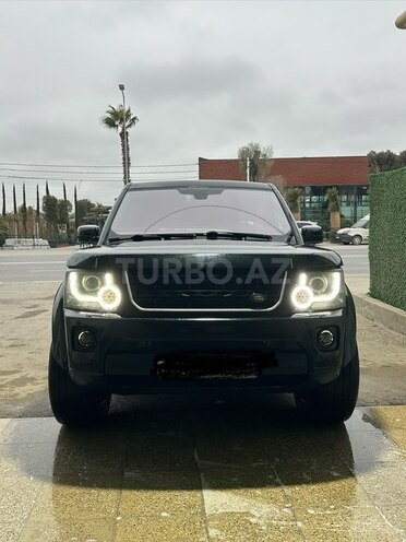 Land Rover Discovery 2005, 307,855 km - 4.4 l - Bakı