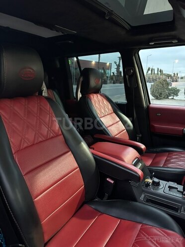 Land Rover Discovery 2005, 307,855 km - 4.4 l - Bakı