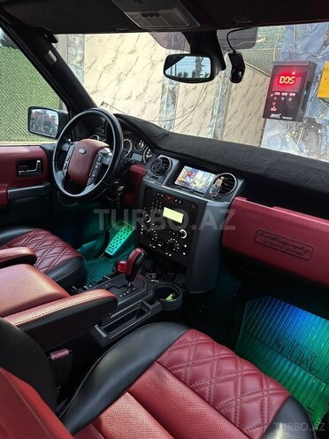 Land Rover Discovery 2005, 307,855 km - 4.4 l - Bakı