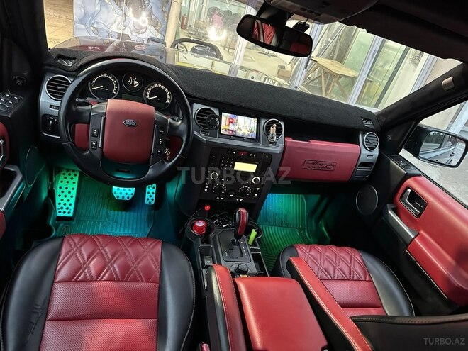 Land Rover Discovery 2005, 307,855 km - 4.4 l - Bakı