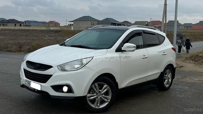 Hyundai ix35 2013, 255,901 km - 2.0 л - Şirvan