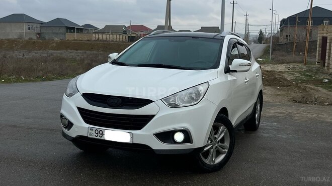 Hyundai ix35 2013, 255,901 km - 2.0 л - Şirvan