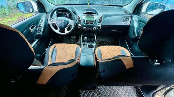 Hyundai ix35 2013, 255,901 km - 2.0 л - Şirvan