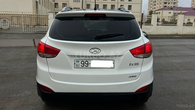 Hyundai ix35 2013, 255,901 km - 2.0 л - Şirvan
