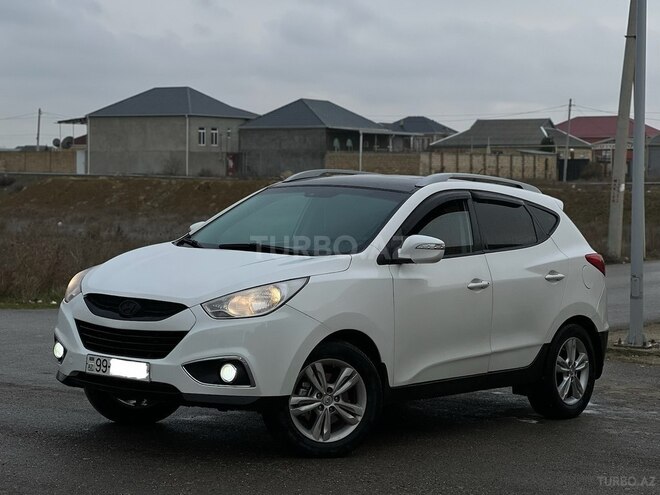 Hyundai ix35 2013, 255,901 km - 2.0 л - Şirvan