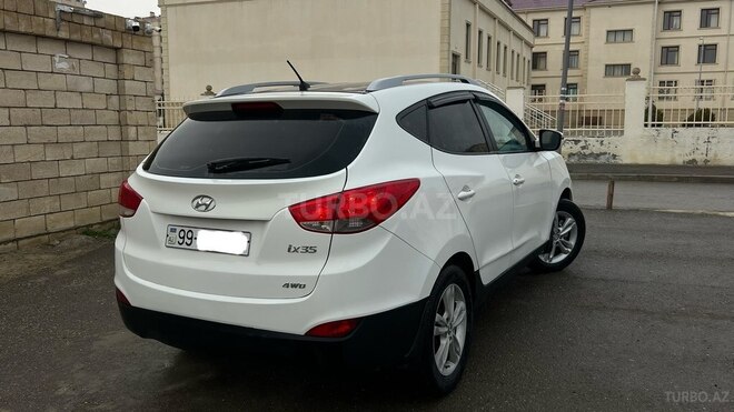 Hyundai ix35 2013, 255,901 km - 2.0 л - Şirvan