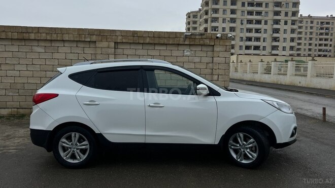Hyundai ix35 2013, 255,901 km - 2.0 л - Şirvan