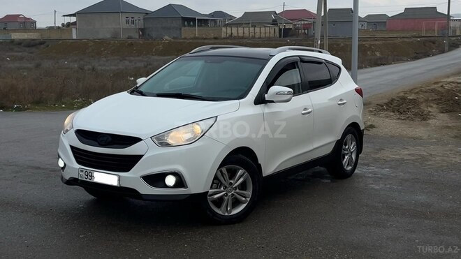 Hyundai ix35 2013, 255,901 km - 2.0 л - Şirvan