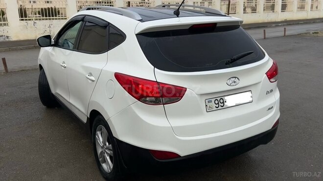 Hyundai ix35 2013, 255,901 km - 2.0 л - Şirvan