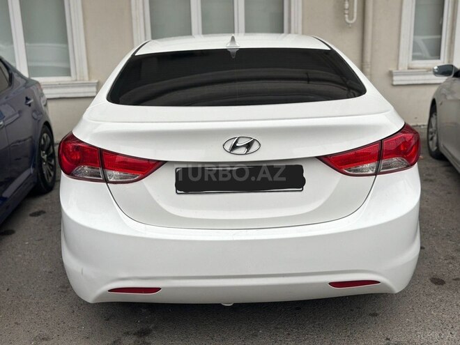 Hyundai Elantra 2013, 199,000 km - 1.8 л - Bakı