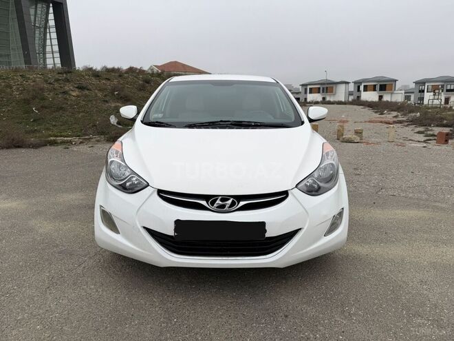Hyundai Elantra 2013, 199,000 km - 1.8 л - Bakı