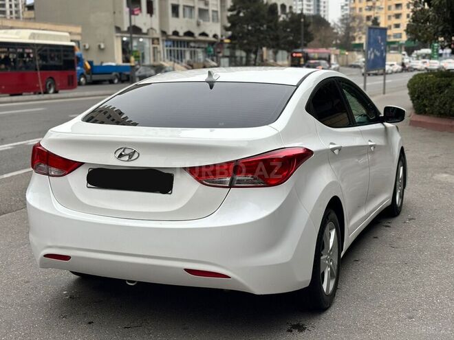 Hyundai Elantra 2013, 199,000 km - 1.8 л - Bakı