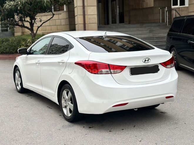 Hyundai Elantra 2013, 199,000 km - 1.8 л - Bakı