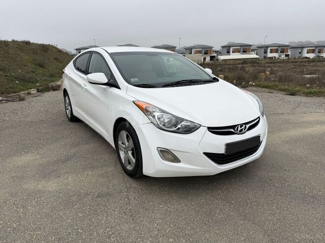 Hyundai Elantra 2013, 199,000 km - 1.8 л - Bakı