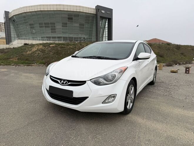Hyundai Elantra 2013, 199,000 km - 1.8 л - Bakı