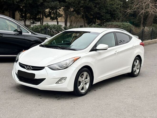 Hyundai Elantra 2013, 199,000 km - 1.8 л - Bakı