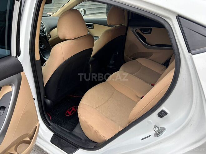Hyundai Elantra 2013, 199,000 km - 1.8 л - Bakı