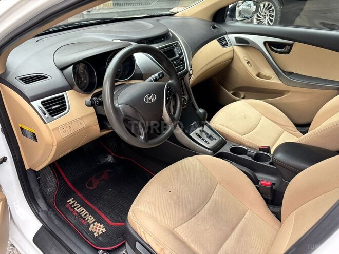 Hyundai Elantra 2013, 199,000 km - 1.8 л - Bakı