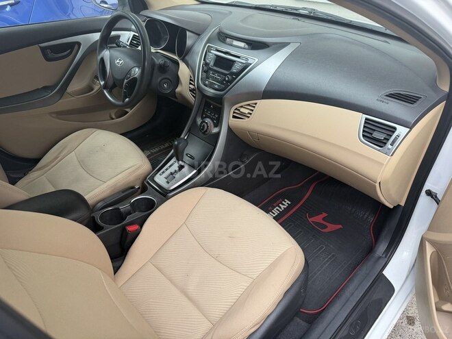 Hyundai Elantra 2013, 199,000 km - 1.8 л - Bakı