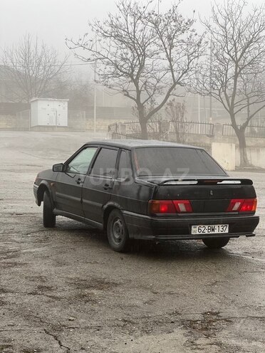 LADA (VAZ) 2115 2009, 157,000 km - 1.5 l - Şamaxı