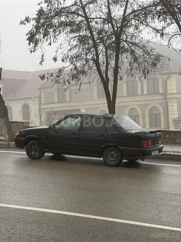 LADA (VAZ) 2115 2009, 157,000 km - 1.5 l - Şamaxı