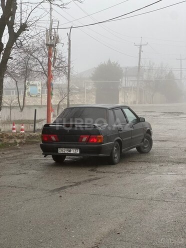 LADA (VAZ) 2115 2009, 157,000 km - 1.5 l - Şamaxı