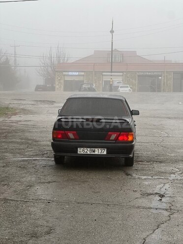 LADA (VAZ) 2115 2009, 157,000 km - 1.5 l - Şamaxı