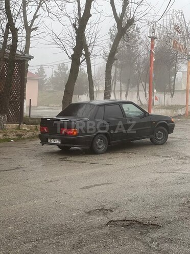 LADA (VAZ) 2115 2009, 157,000 km - 1.5 l - Şamaxı