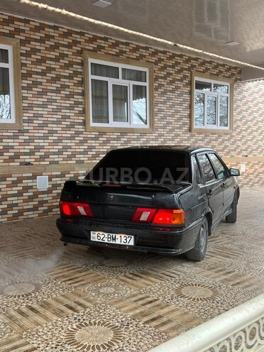 LADA (VAZ) 2115 2009, 157,000 km - 1.5 l - Şamaxı
