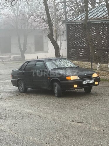 LADA (VAZ) 2115 2009, 157,000 km - 1.5 l - Şamaxı