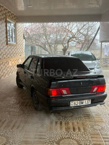 LADA (VAZ) 2115 2009, 157,000 km - 1.5 l - Şamaxı